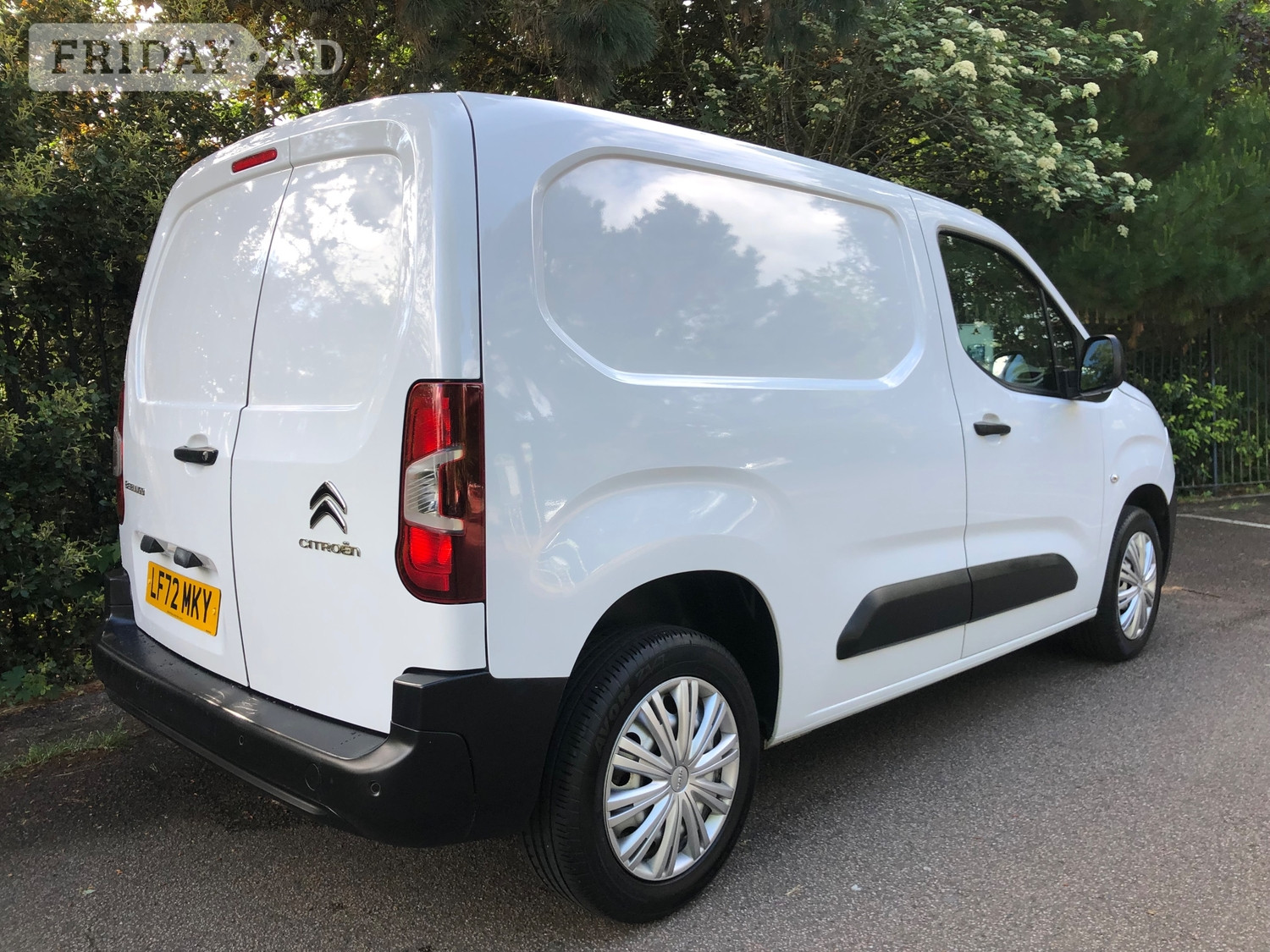 Citroen Berlingo 2023 - Vans & Commercial Vehicles