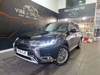Mitsubishi Outlander 2019