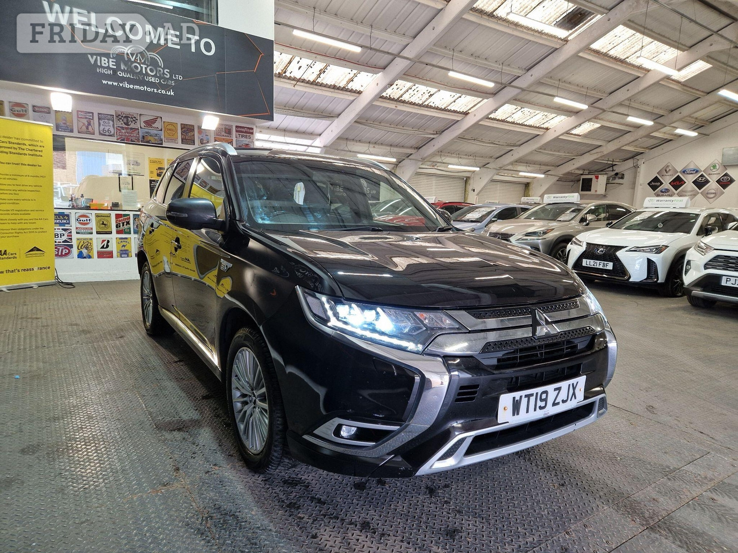[ berth ]Mitsubishi Outlander