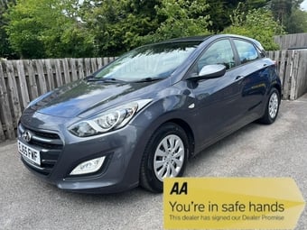 Hyundai i30 2015