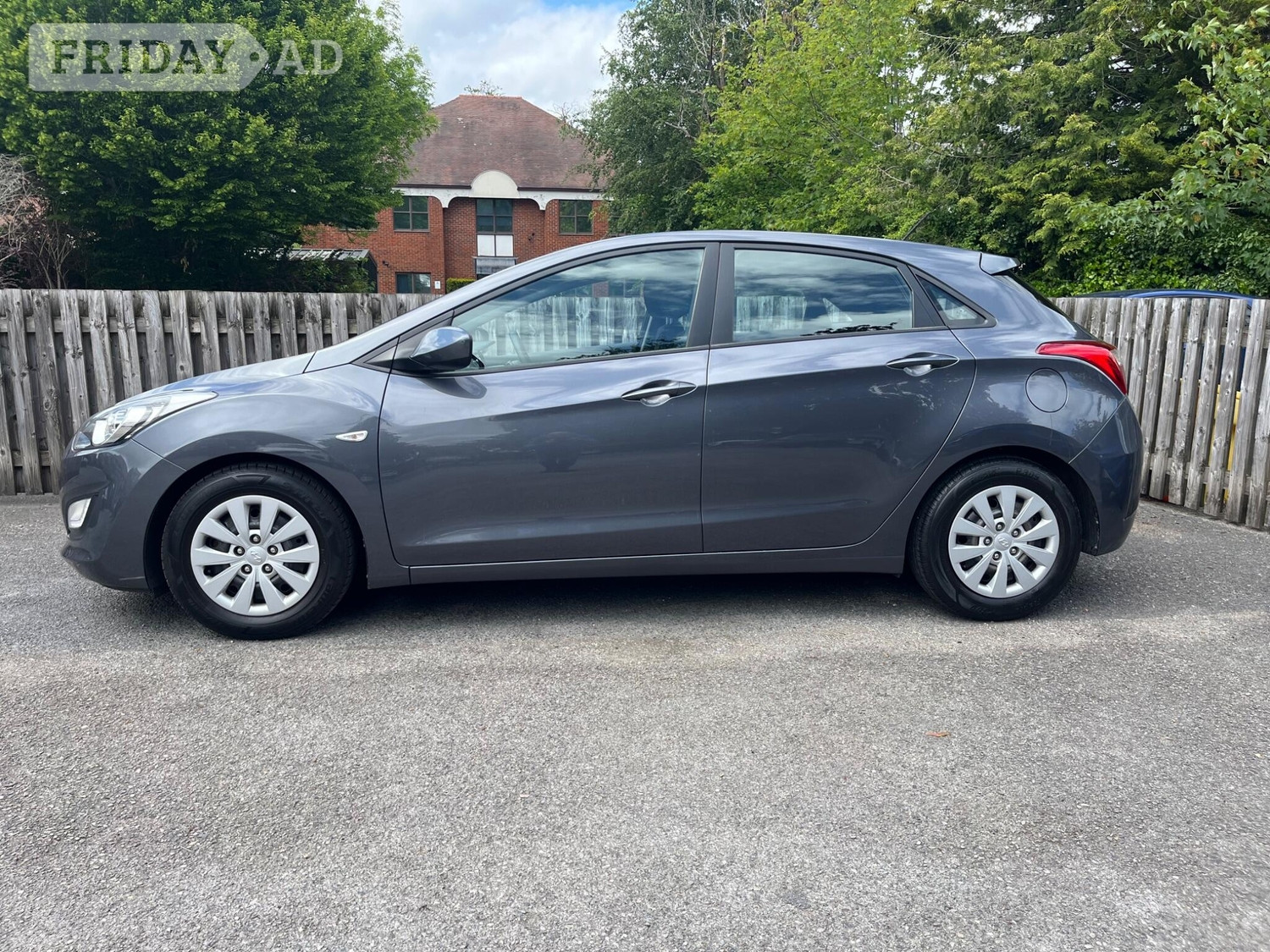 Hyundai i30 Fleet