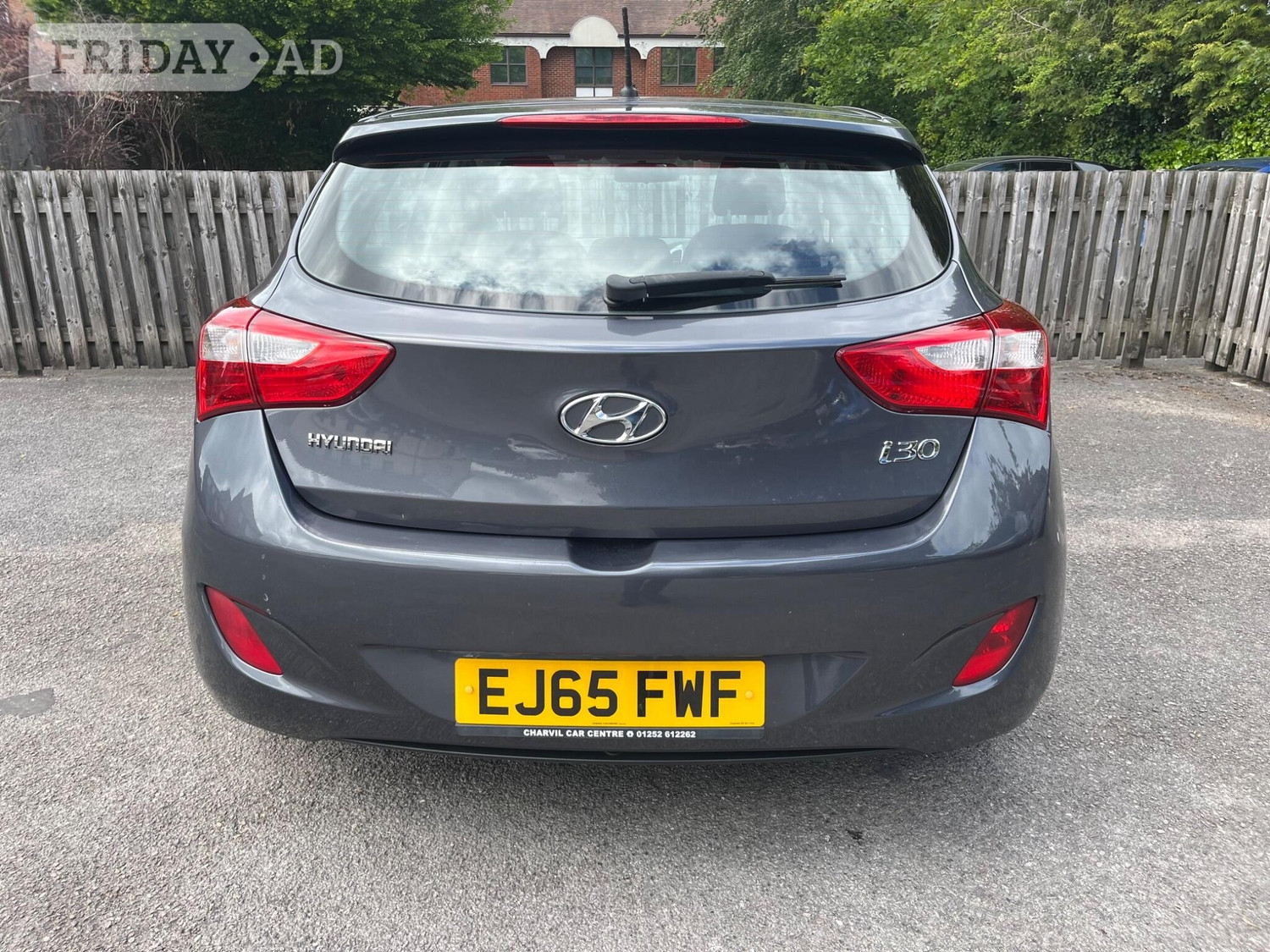 Hyundai i30 2015 - Cars