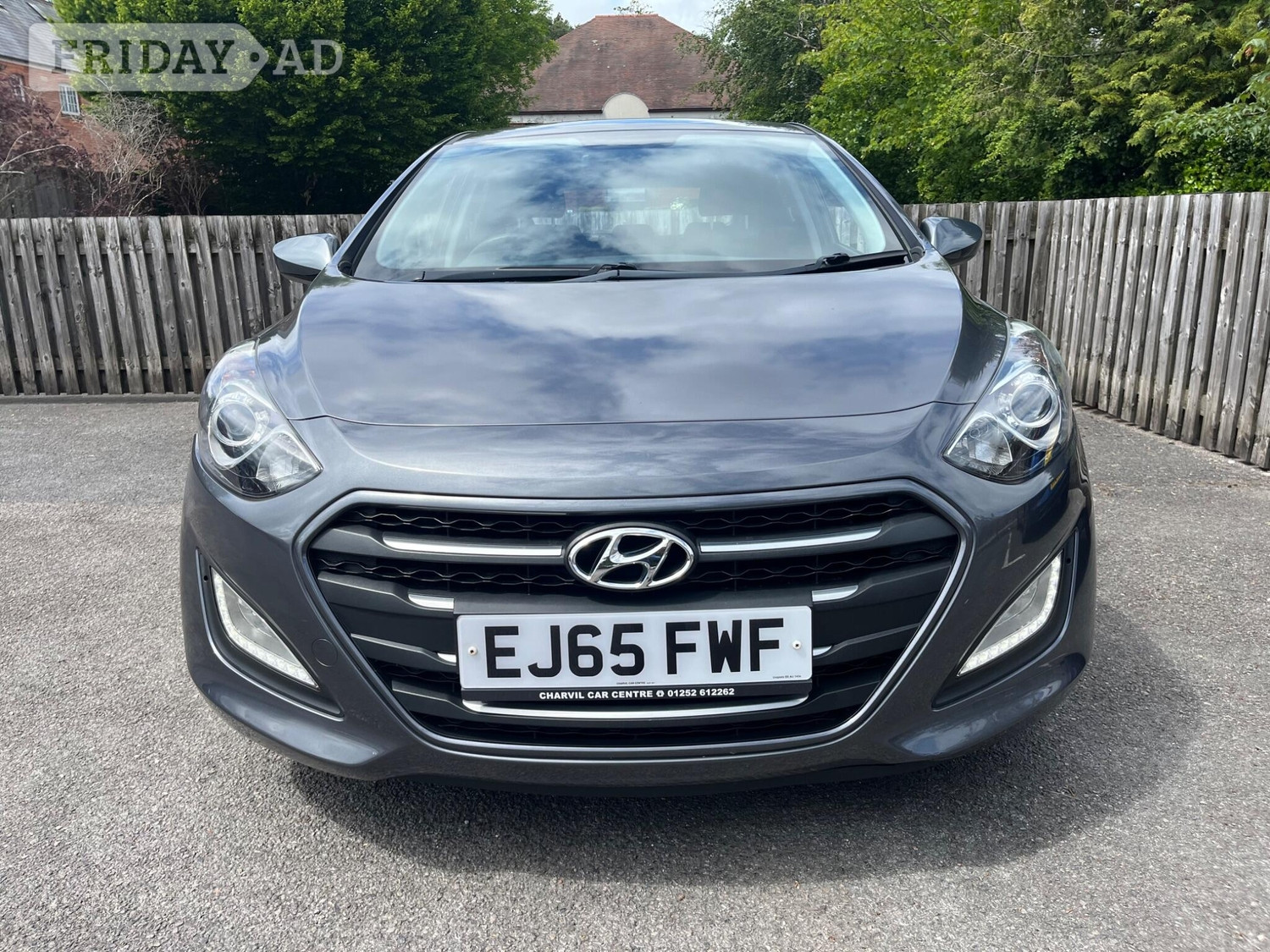 Hyundai i30 2015 - Cars in Fleet