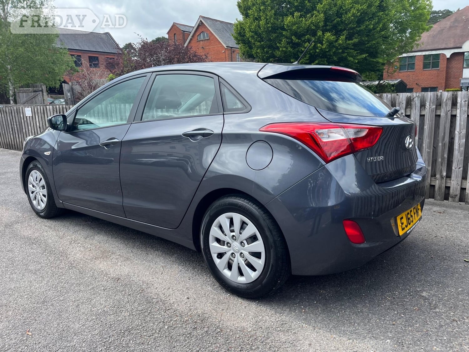 [ berth ]Hyundai i30