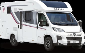 Rapido Series 6 606F 2027 for sale