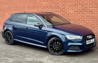 Audi A3 2019