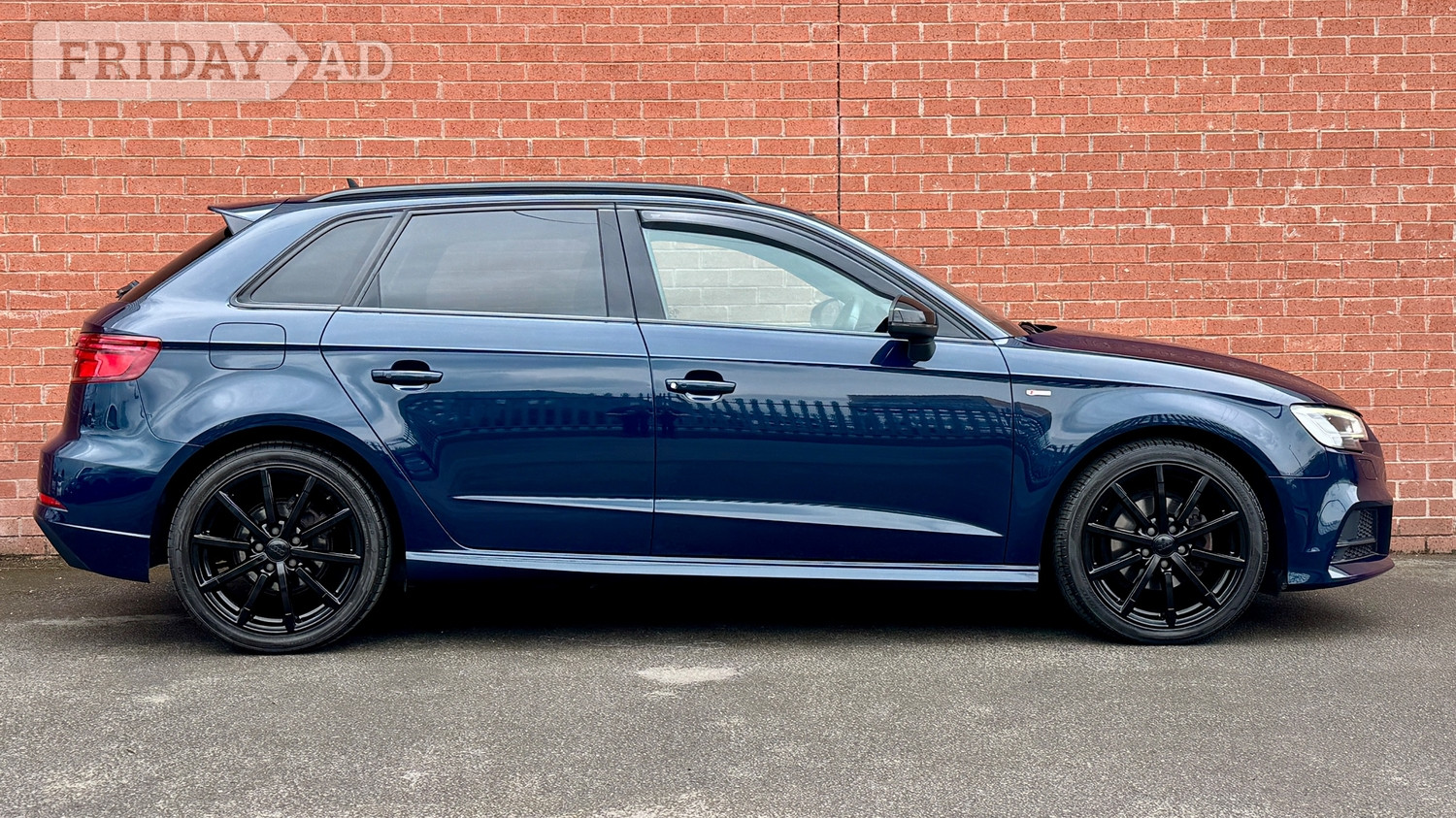 Audi A3 Doncaster