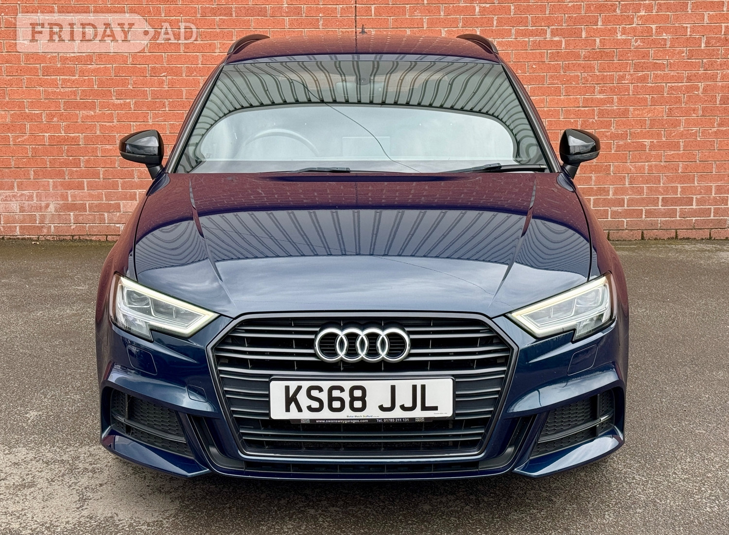 Audi A3 2019 - Cars