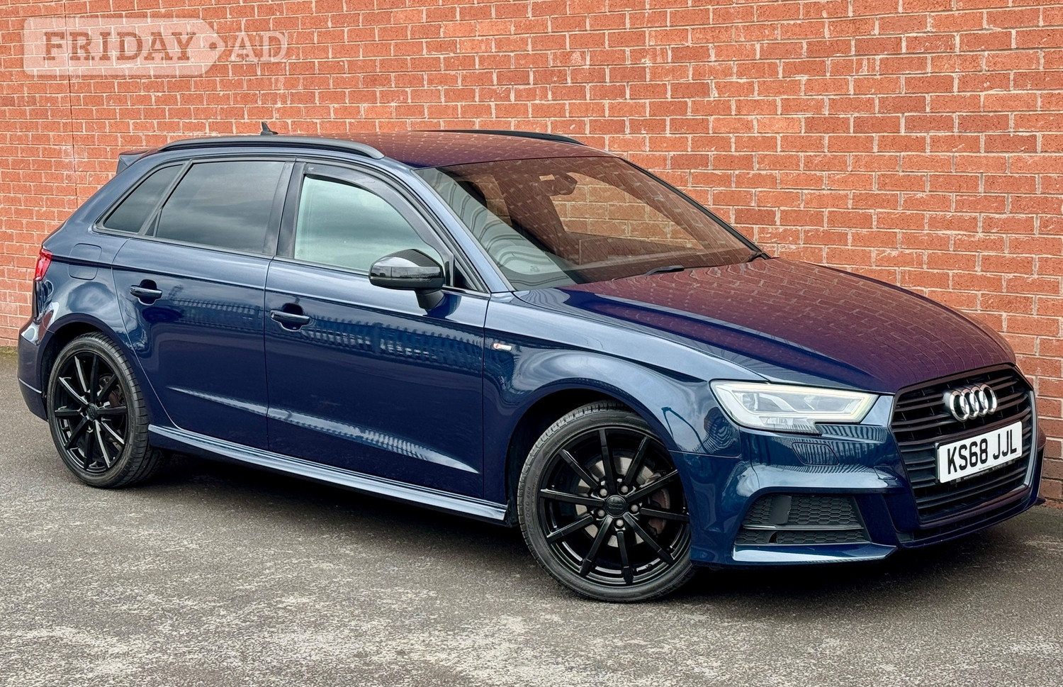 Audi A3 2019 in Doncaster