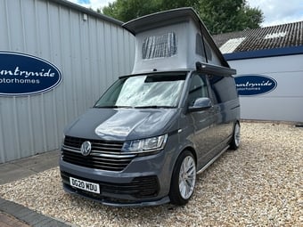 Volkswagen Camper 2020