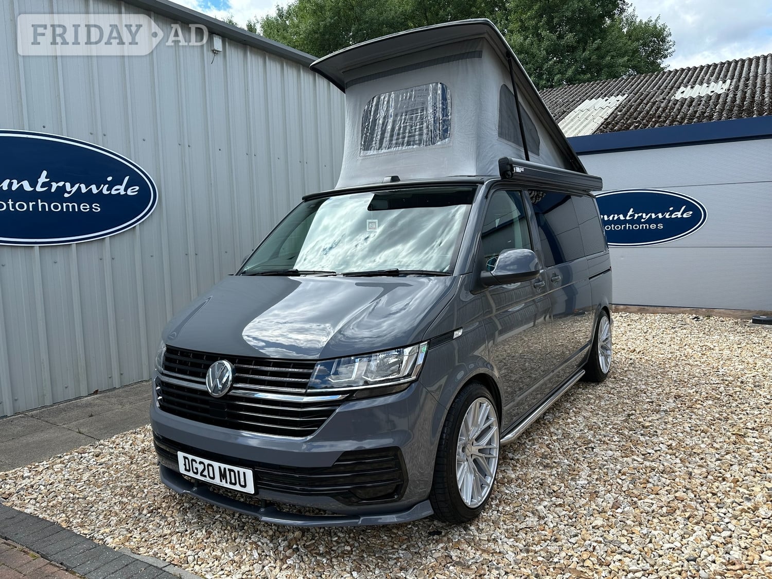 Volkswagen Camper 2020 in Poole