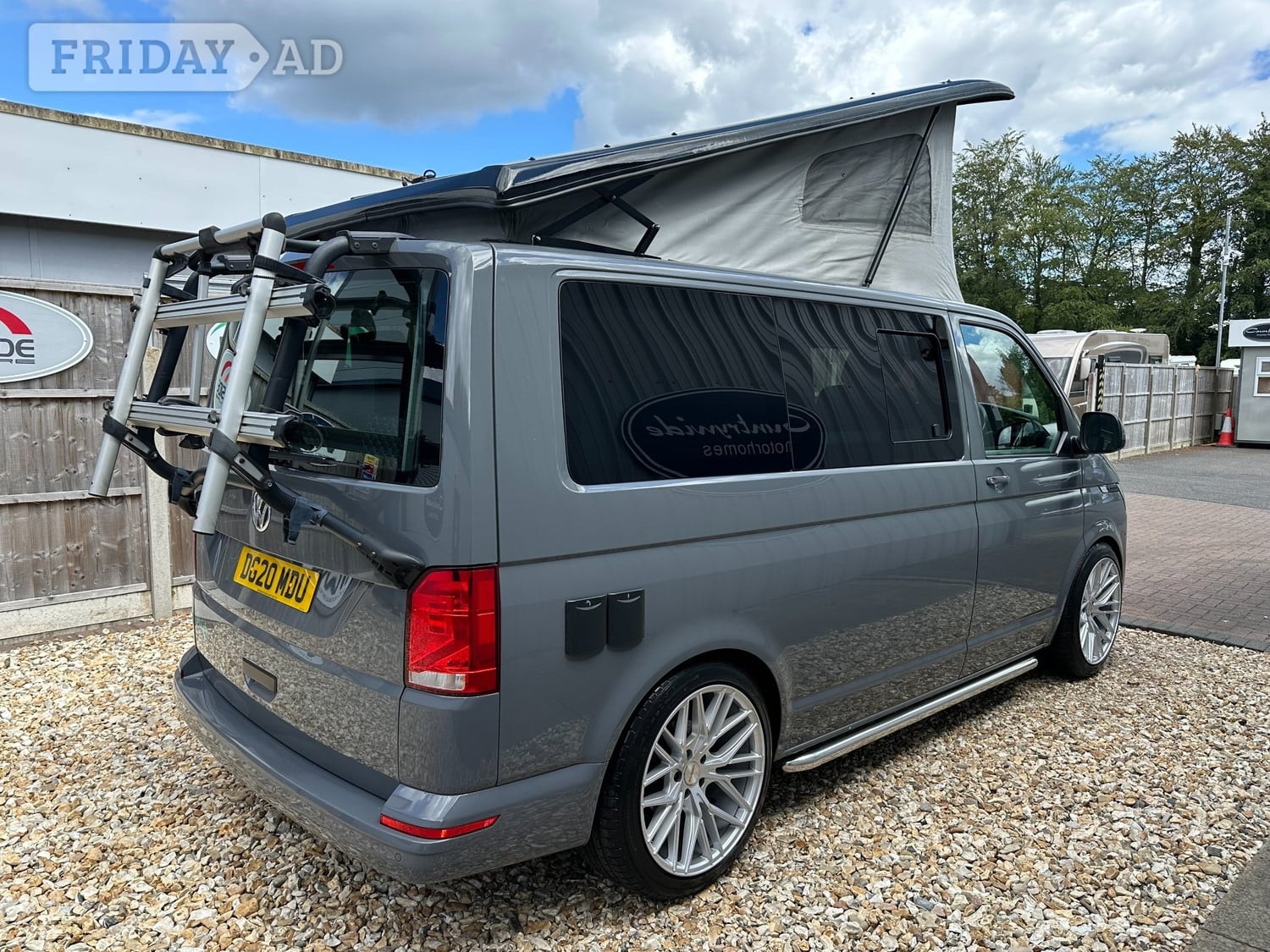 [ berth ]Volkswagen Camper