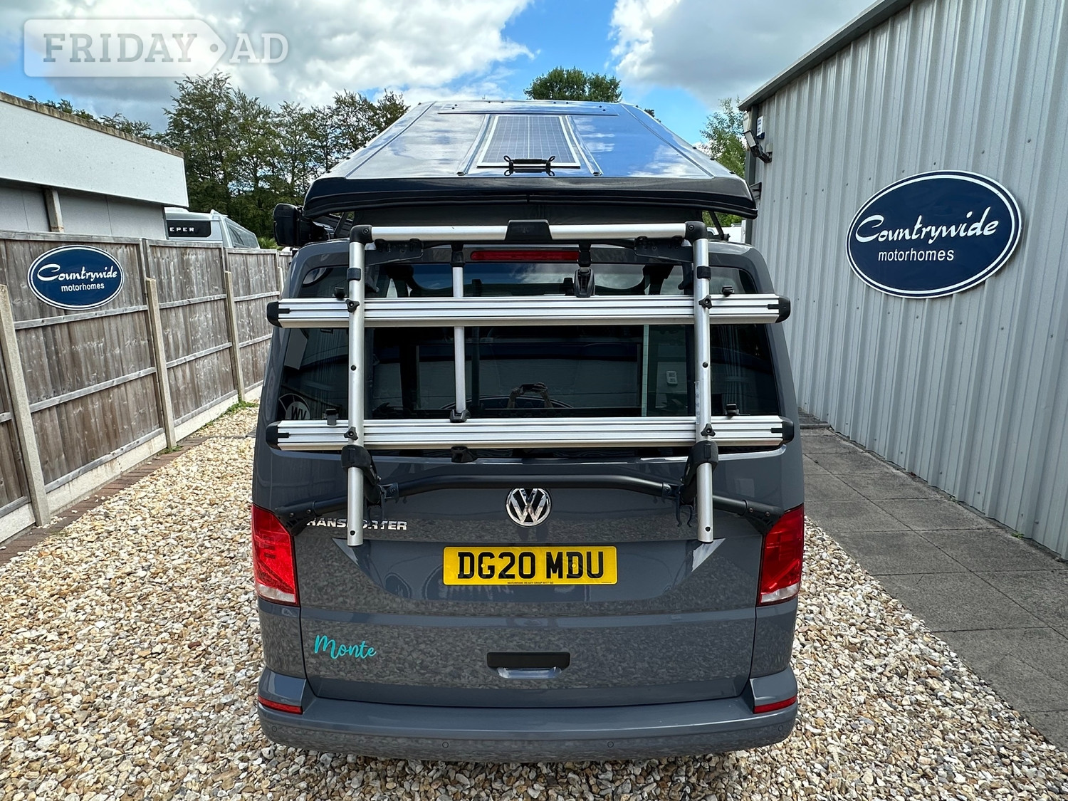 Volkswagen Camper 2020 - Motorhomes & Caravans in Poole