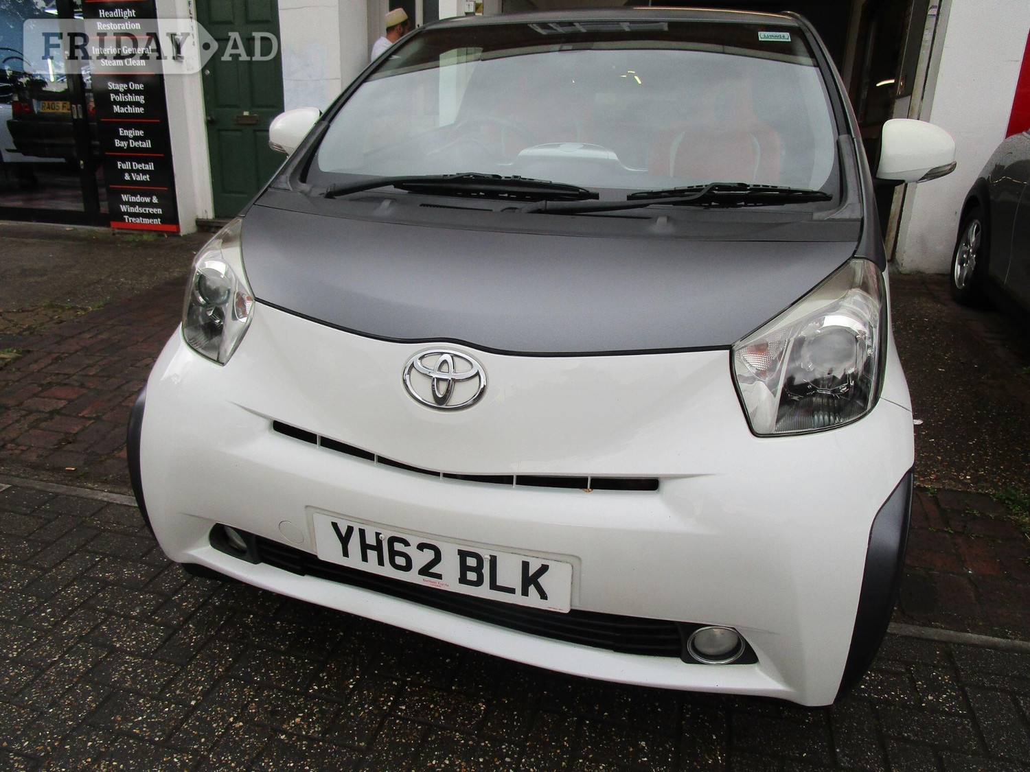 Toyota IQ Kingston Upon Thames