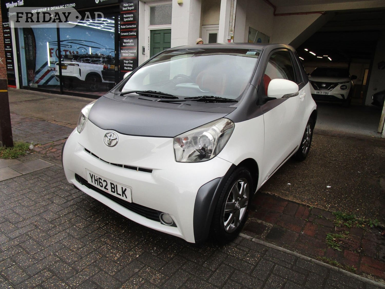 Toyota IQ 2012 in Kingston Upon Thames