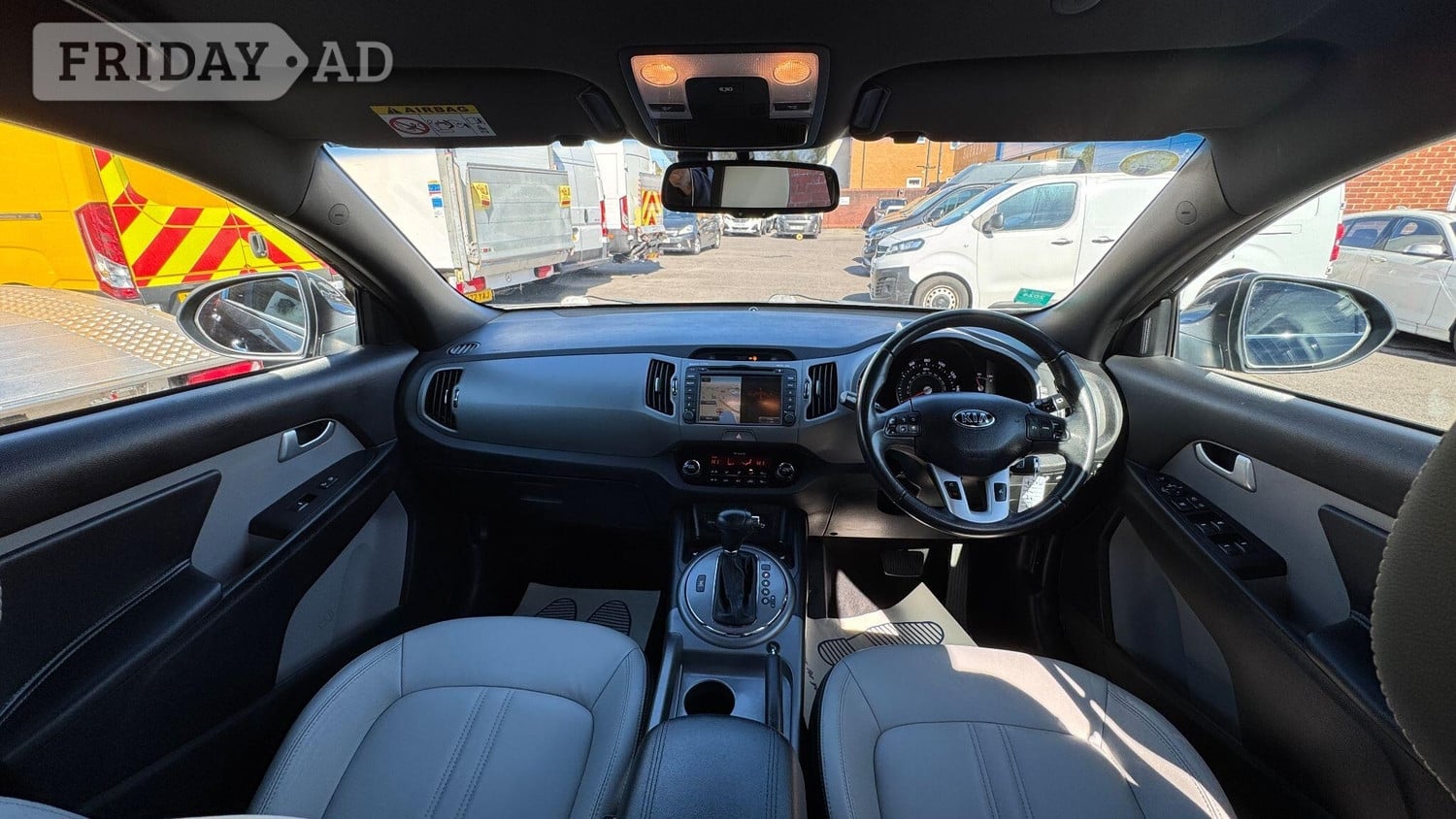 Kia Sportage Ashford