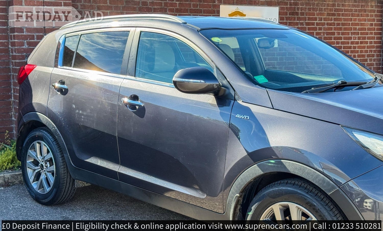 Kia Sportage 2015 - Cars