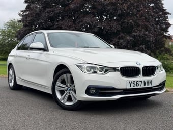 BMW 3 Series 2017