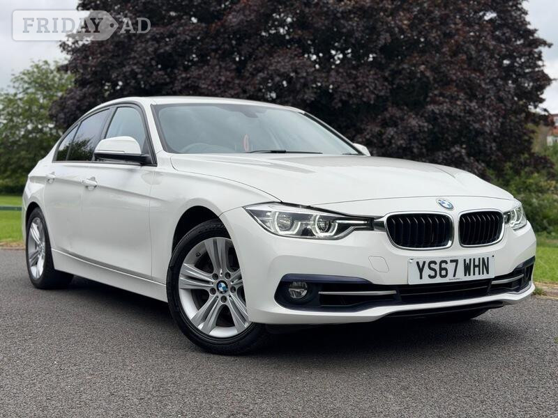 BMW 3 Series Luton