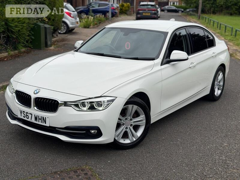 BMW 3 Series 2017 - Cars