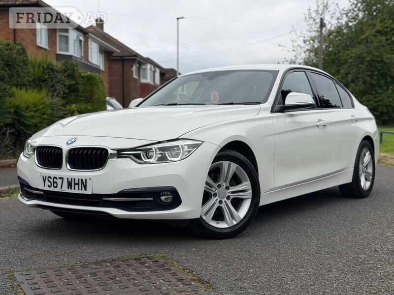 BMW 3 Series 2017 - Cars in Luton