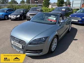 Audi TT 2009