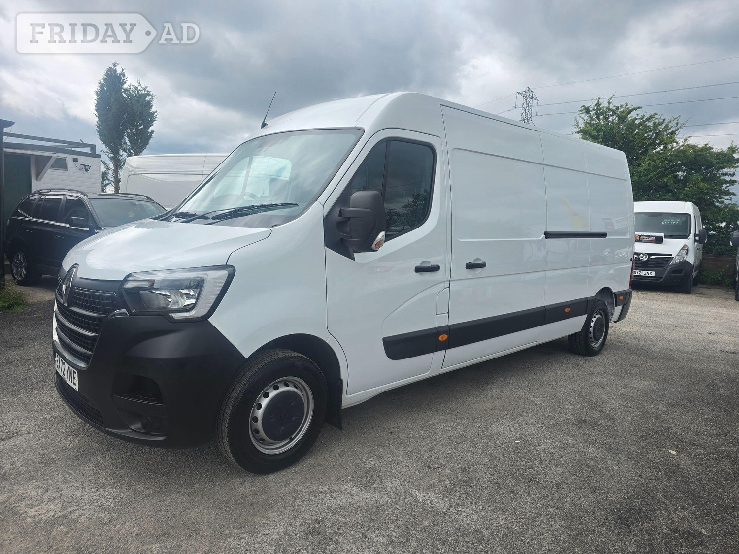 [ berth ]Renault Master