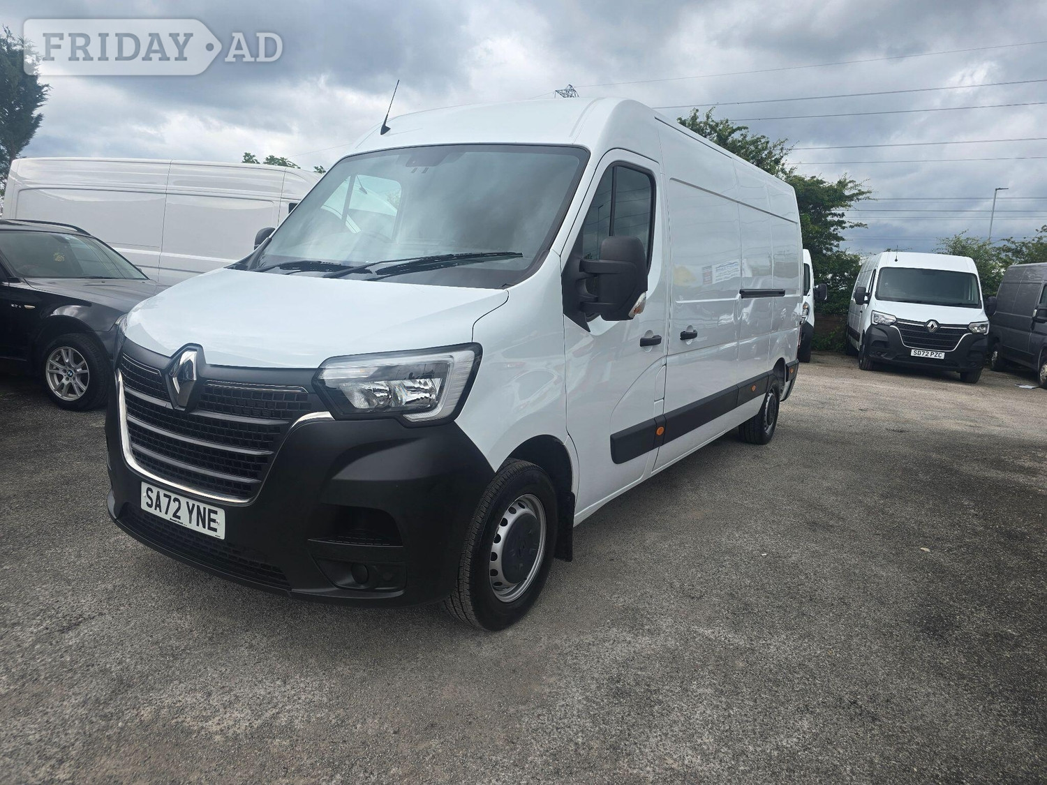 Renault Master 2022 - Vans & Commercial Vehicles in Manchester