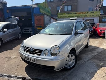 Volkswagen Polo 2004