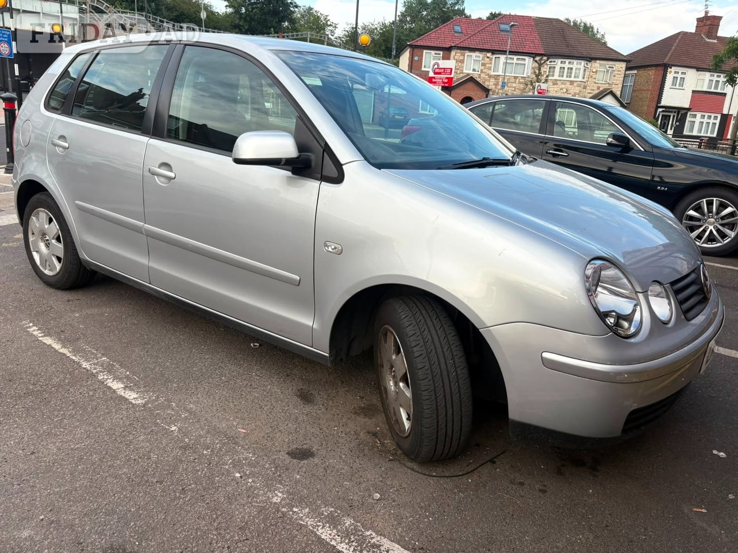 Volkswagen Polo 2004 in Harrow