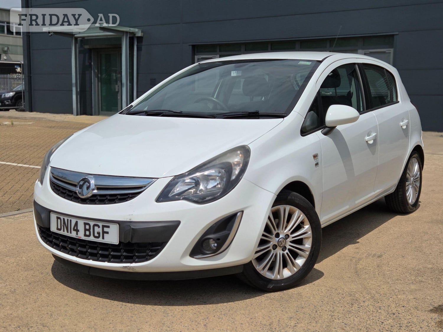Vauxhall Corsa Slough