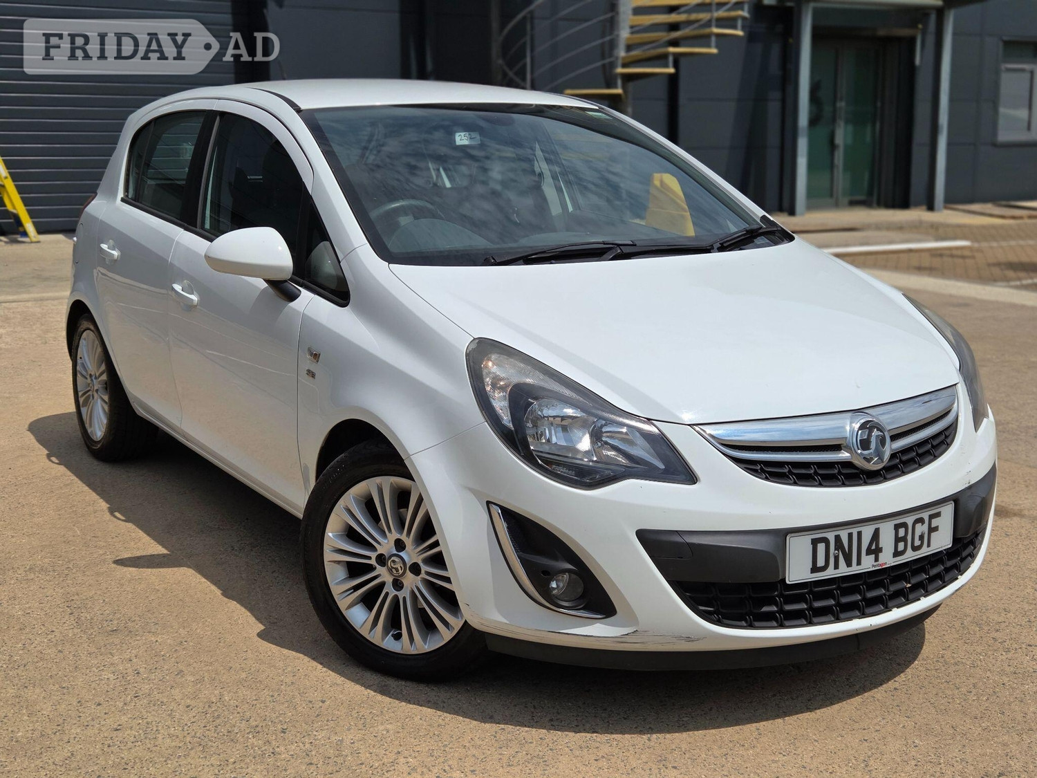 Vauxhall Corsa 2014 - Cars