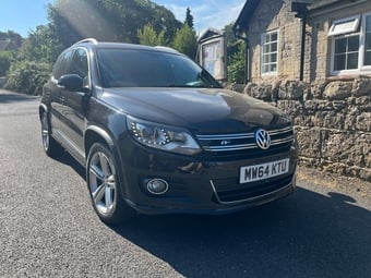 Volkswagen Tiguan 2014
