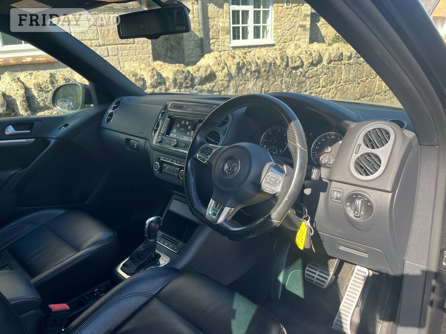 [ berth ]Volkswagen Tiguan