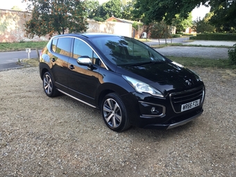 Peugeot 3008 2016
