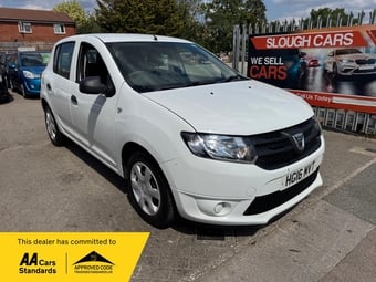 Dacia Sandero 2016