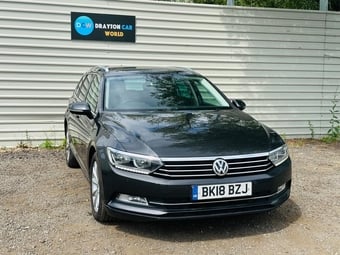 Volkswagen Passat 2018