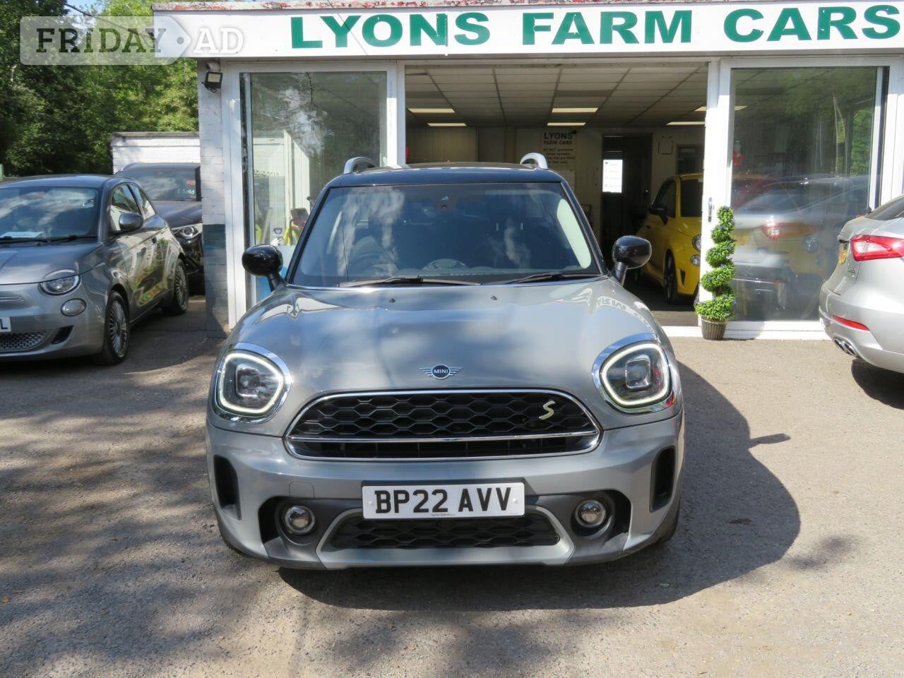 Mini Countryman Horsham