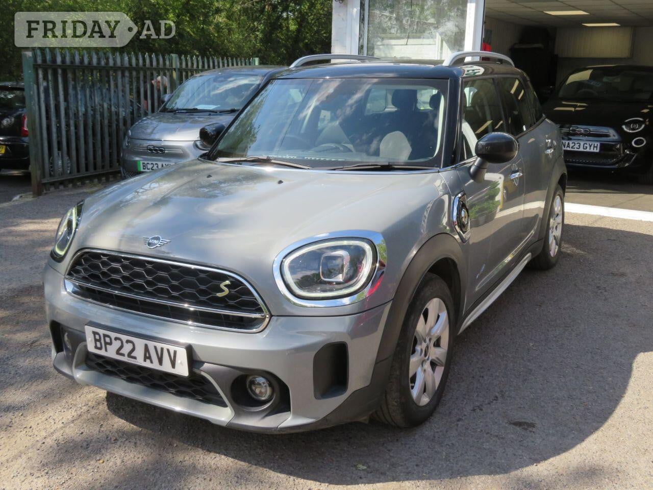 [ berth ]Mini Countryman