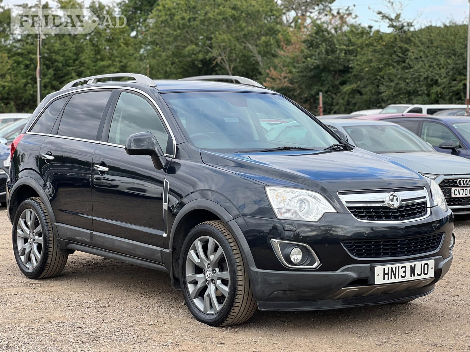 Vauxhall Antara 2013 in Milton Keynes