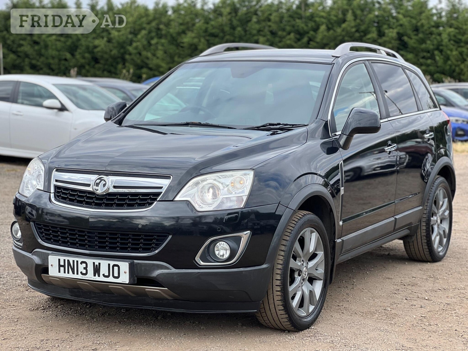 Vauxhall Antara 2013 - Cars in Milton Keynes
