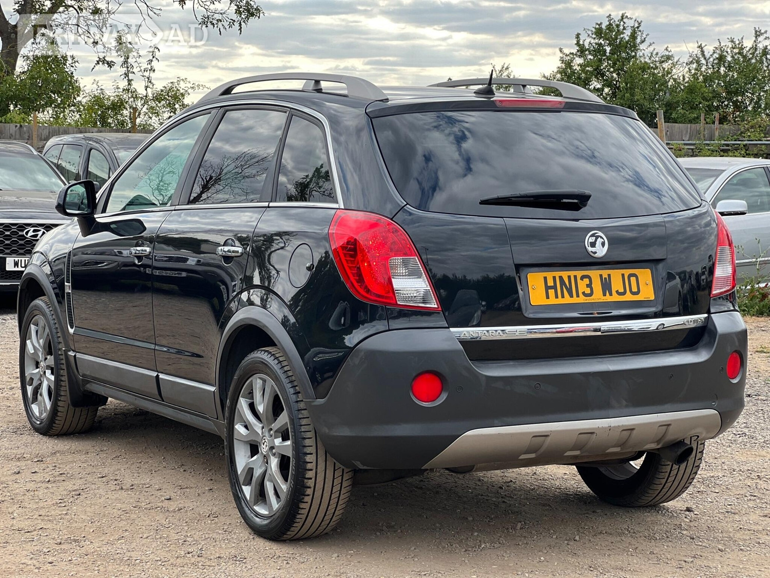 Vauxhall Antara 2013 - Cars
