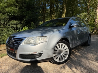 Volkswagen Passat 2010