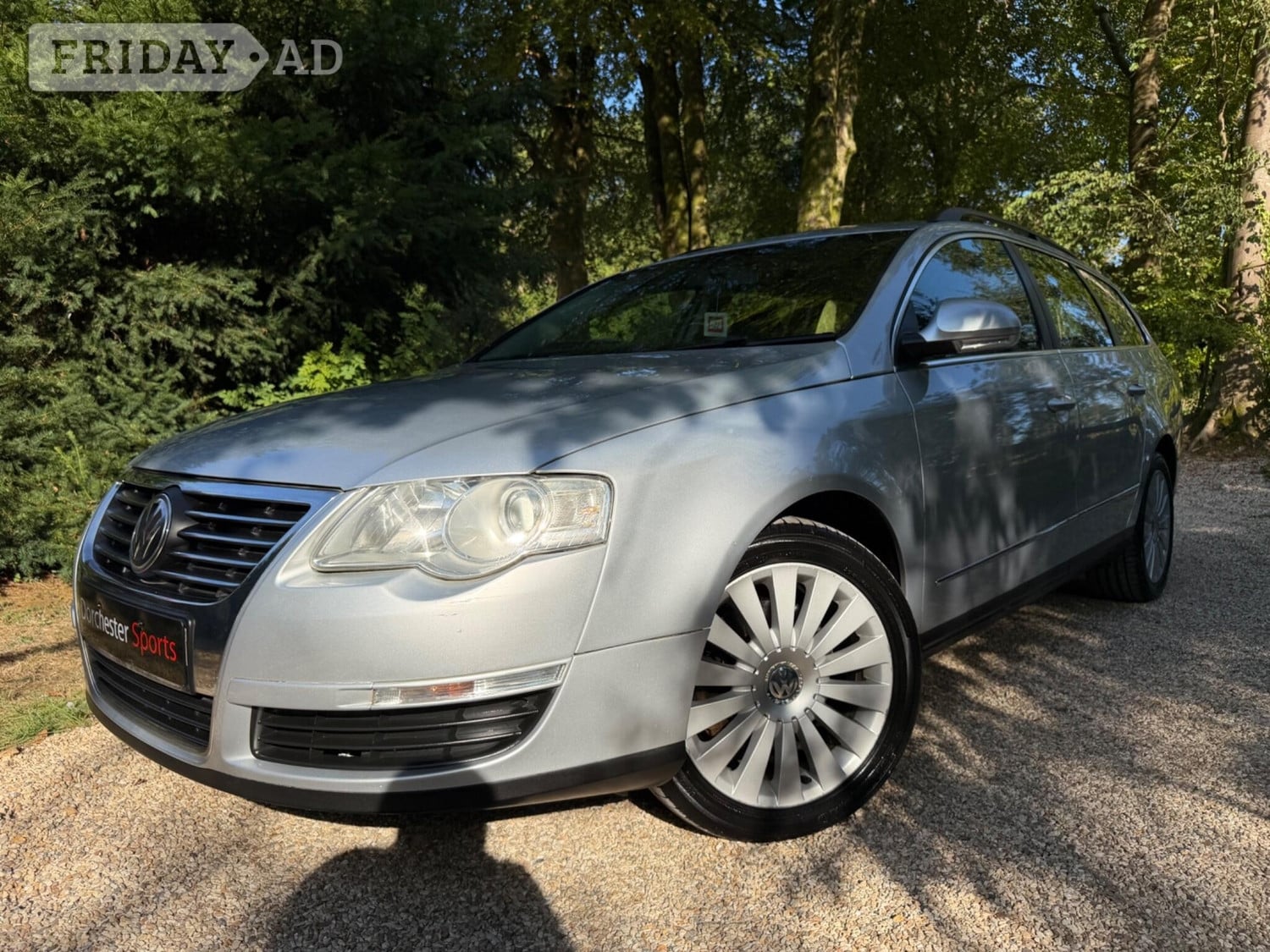 Volkswagen Passat 2010 in Dorchester