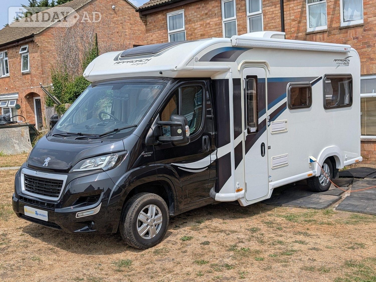 Bailey Autograph Approach  625 2015 for sale in Southampton