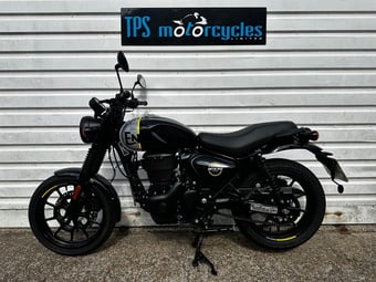 Royal Enfield Hunter 350 2023