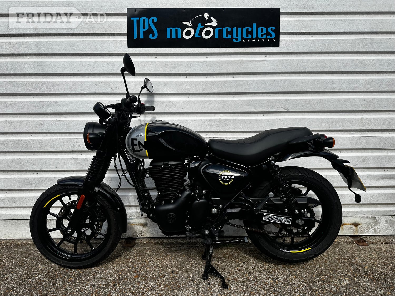 Royal Enfield Hunter 350 2023 in Eastbourne