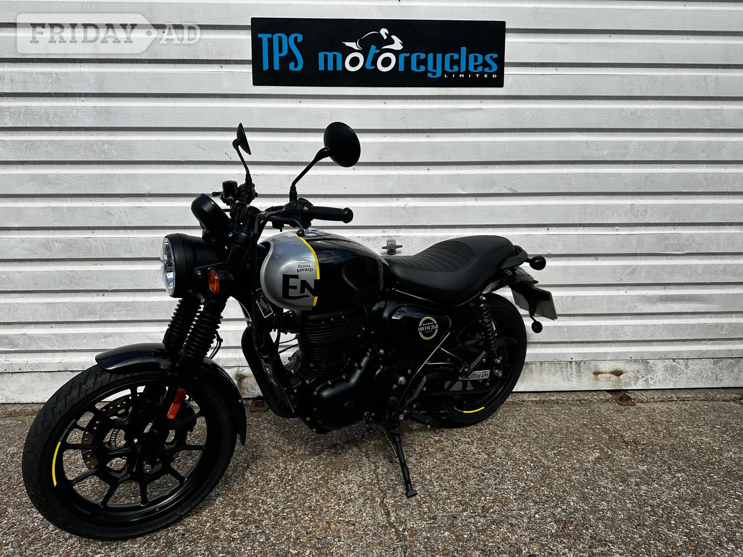 Royal Enfield Hunter 350 Eastbourne