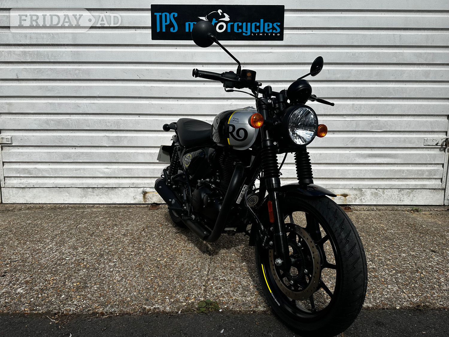 Royal Enfield Hunter 350 2023 - Motorbikes, Scooters & Quads in Eastbourne