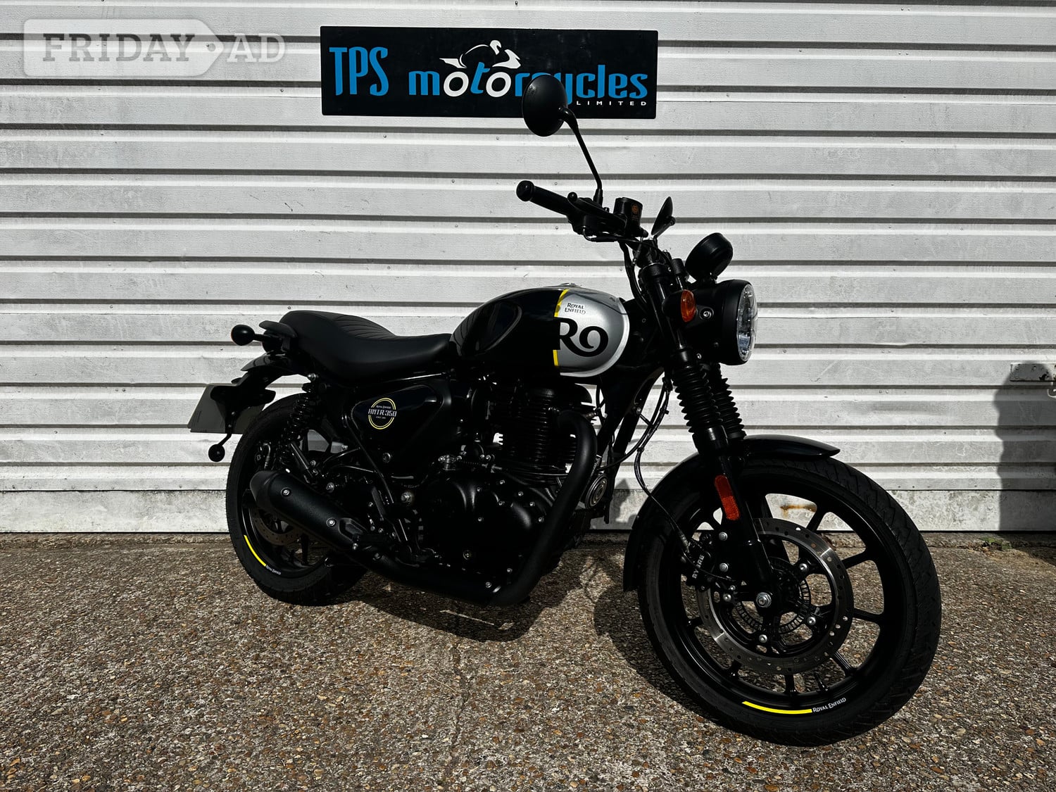 Royal Enfield Hunter 350 2023 - Motorbikes, Scooters & Quads